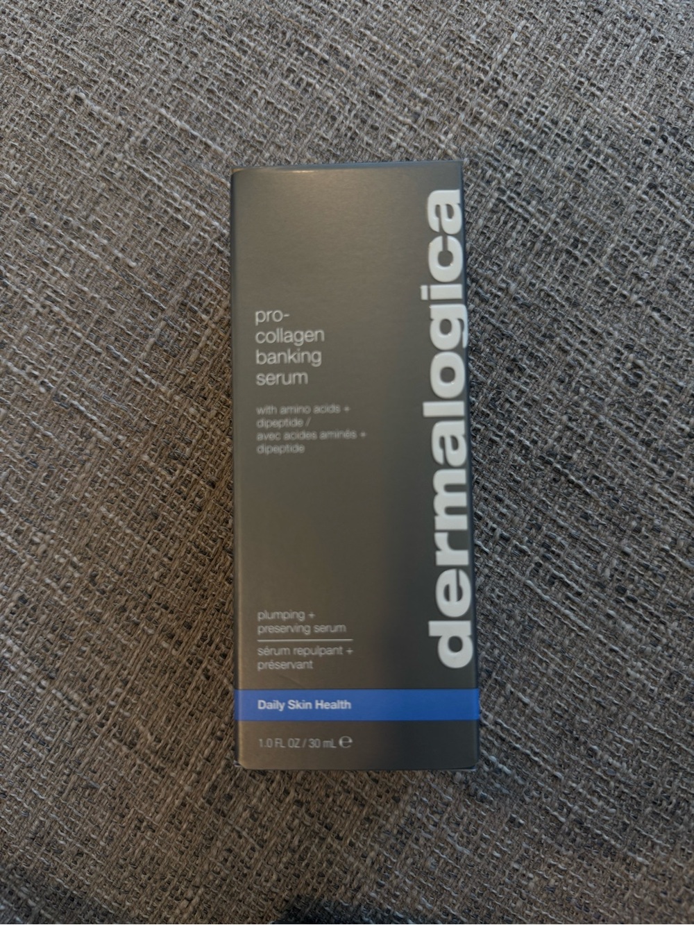 Dermalogica pro-collagen banking serum
